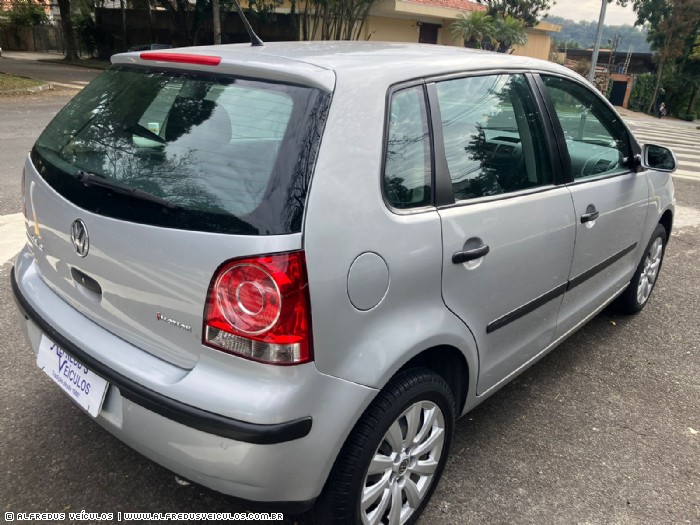 Volkswagen POLO 1.6 2009/2010